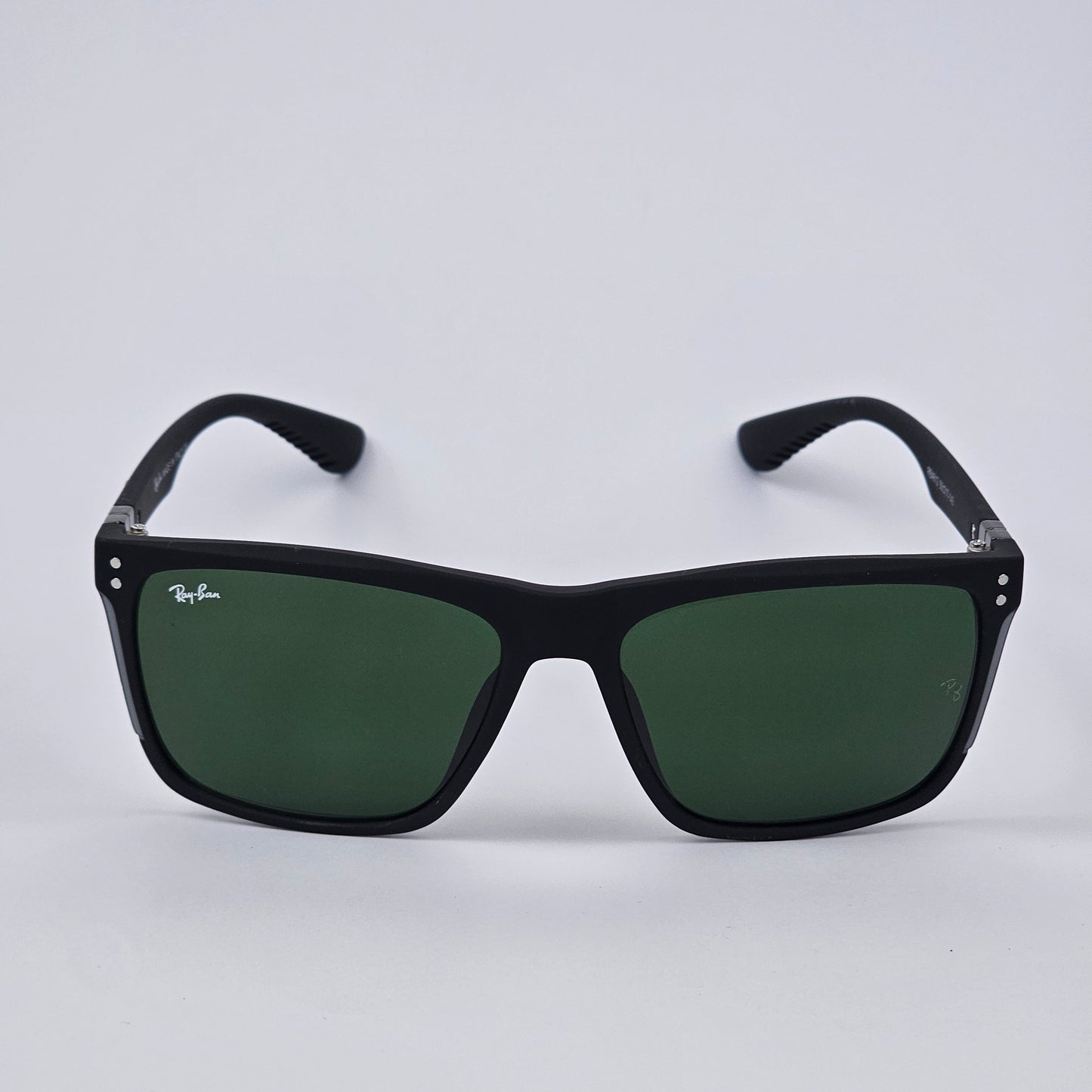 Ferrari Wayfarer Dots - RB - 4612 - Black/Green - Unisex