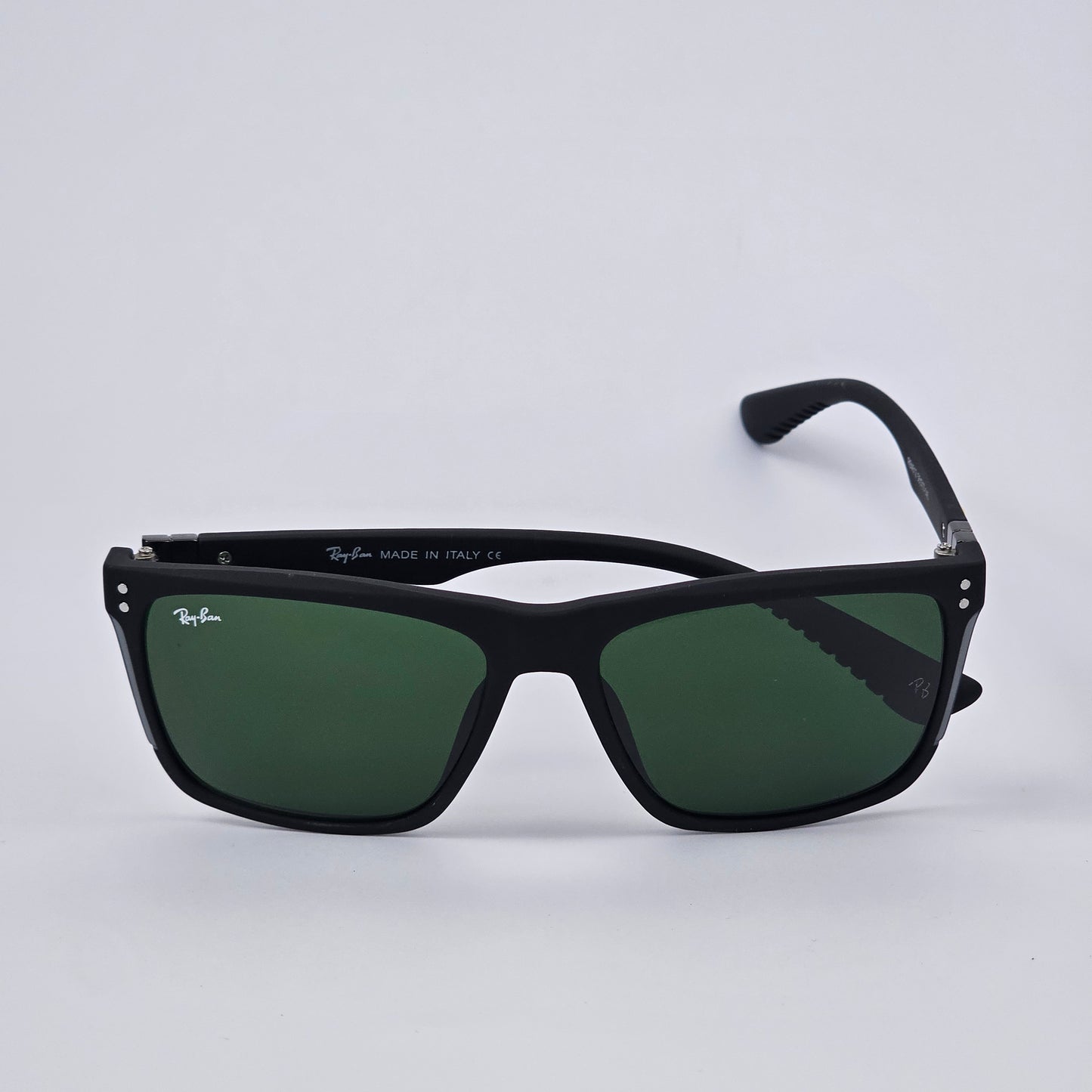Ferrari Wayfarer Dots - RB - 4612 - Black/Green - Unisex