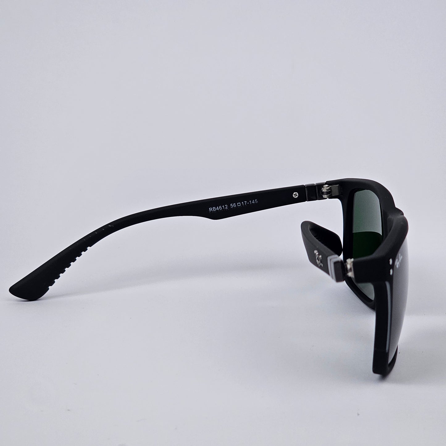 Ferrari Wayfarer Dots - RB - 4612 - Black/Green - Unisex