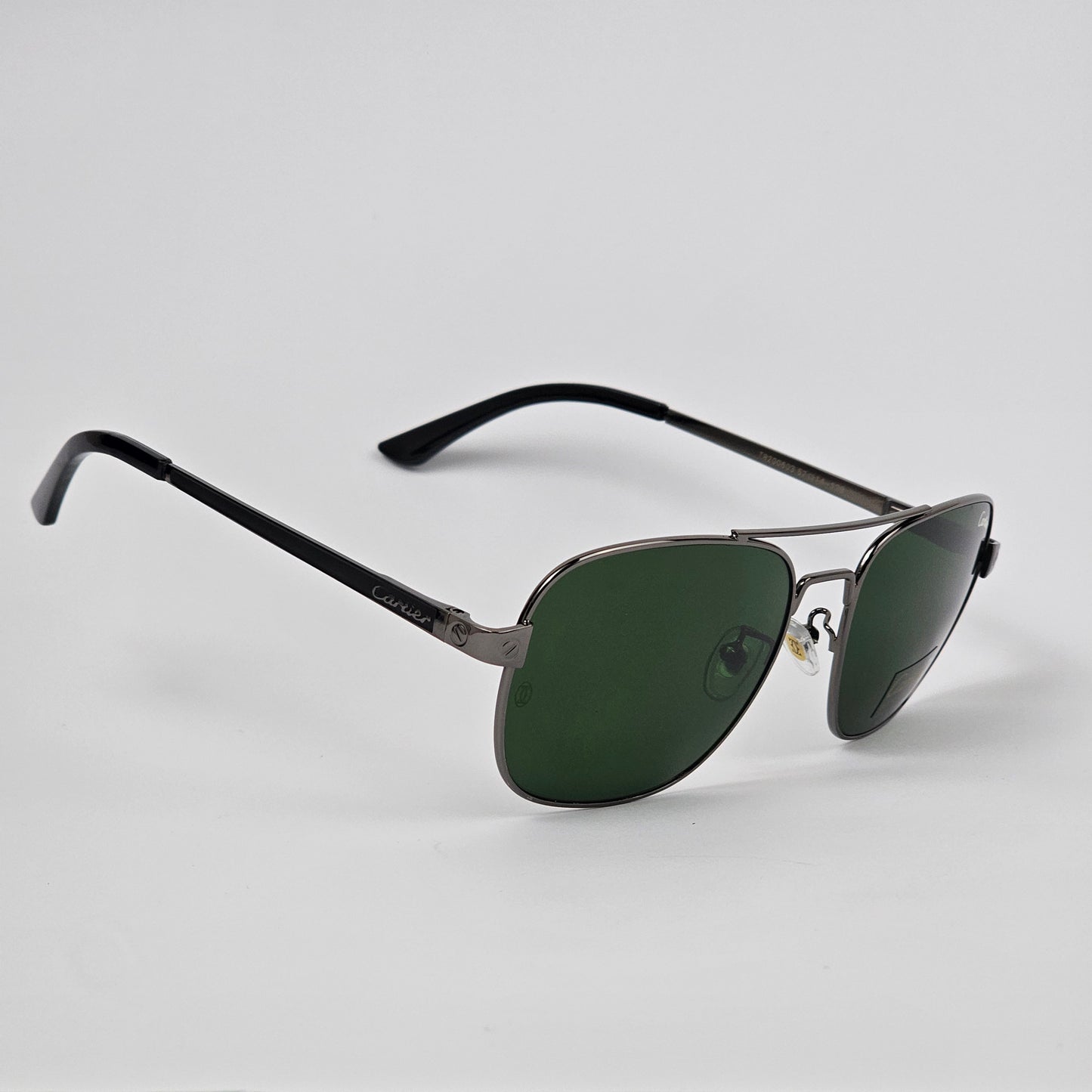 Aviator - Cartier - Gun Metal - T8200603 - Unisex