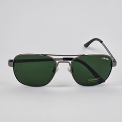 Aviator - Cartier - Gun Metal - T8200603 - Unisex