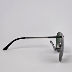 Aviator - Cartier - Gun Metal - T8200603 - Unisex