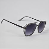 Hexagon - Lacoste - 9006 - Gun Metal - Unisex