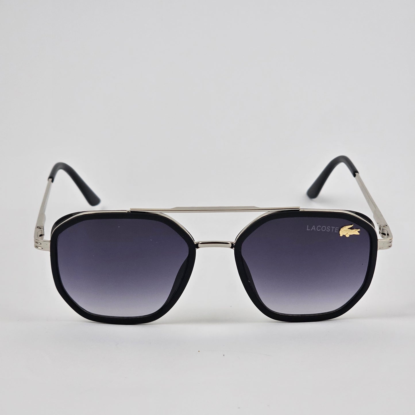 Hexagon - Lacoste - 9006 - Silver - Unisex