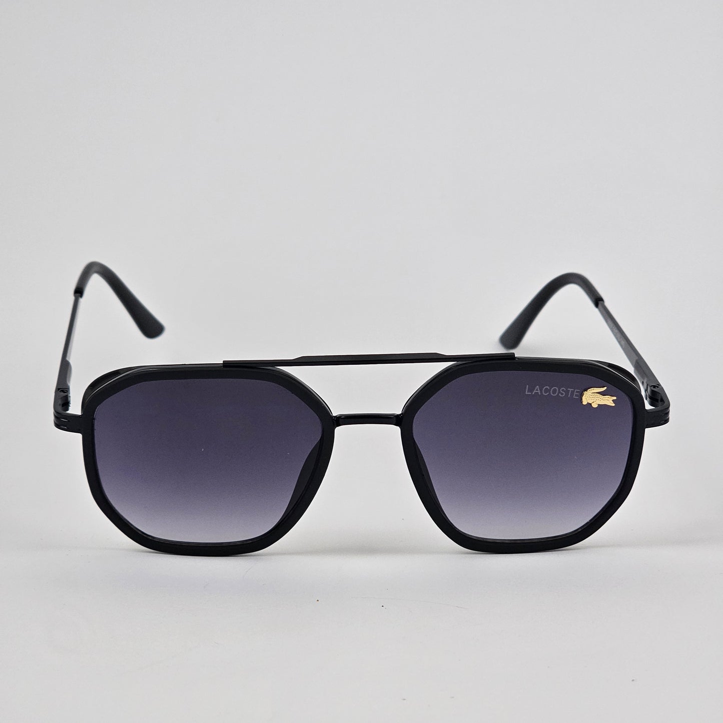 Hexagon - Lacoste - 9006 - Black - Unisex