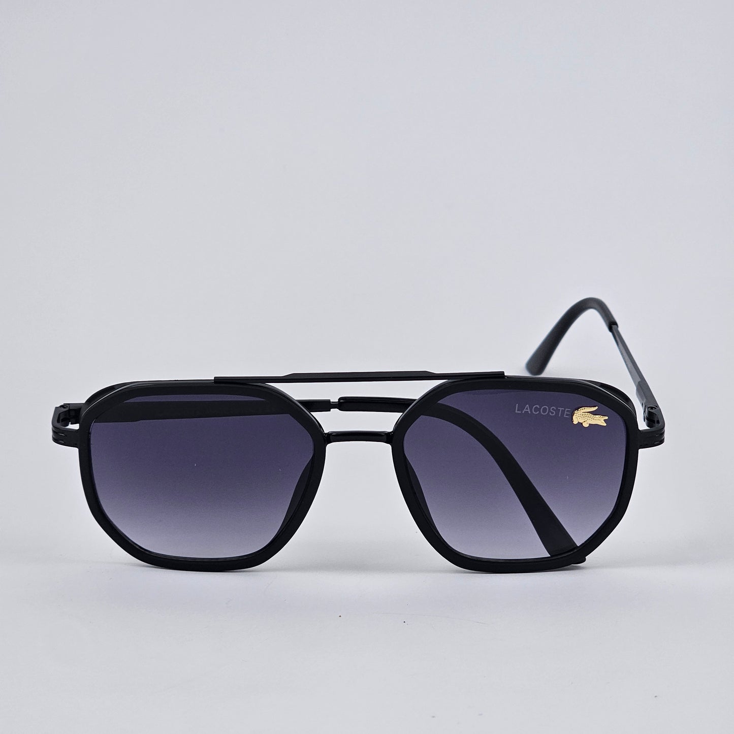 Hexagon - Lacoste - 9006 - Black - Unisex