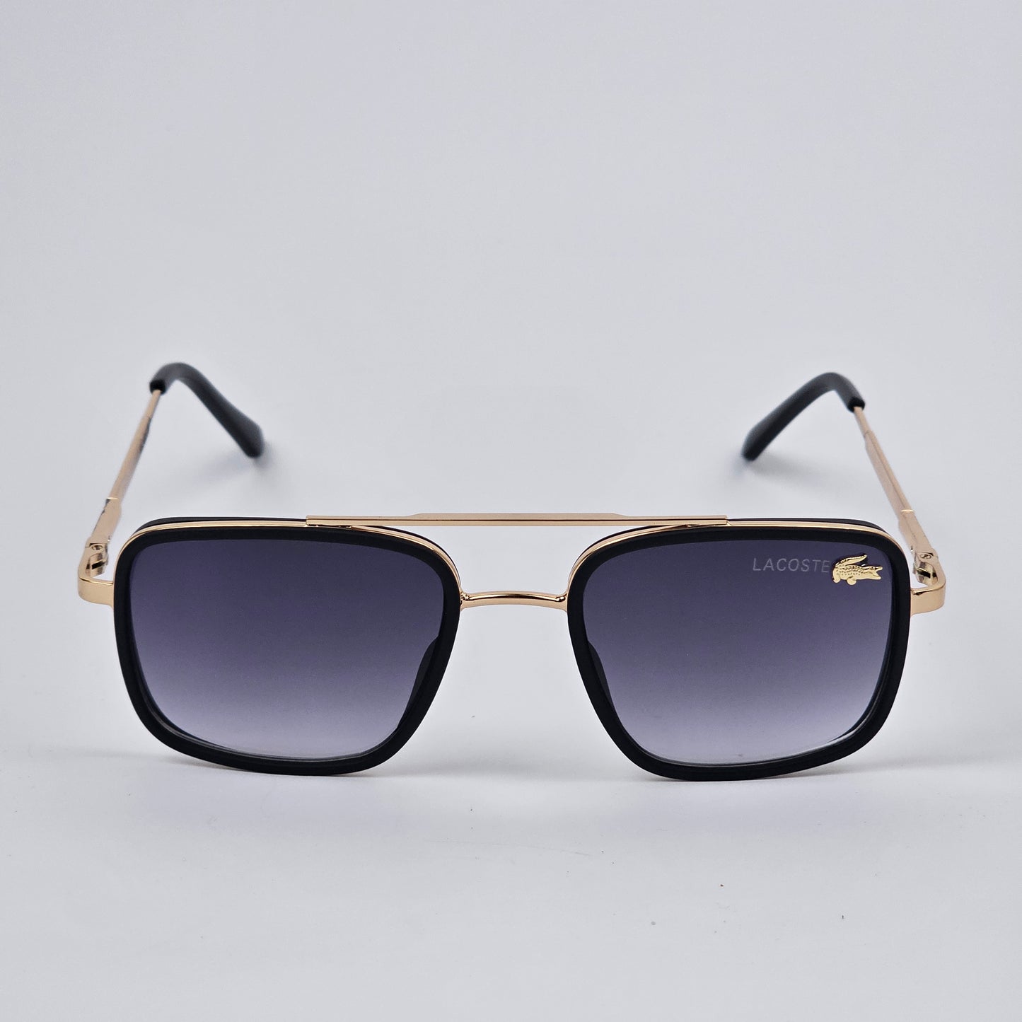 Rectangle - Lacoste - 9001 - Gold - Unisex