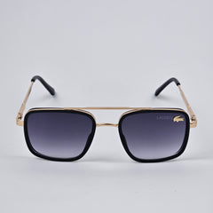 Rectangle - Lacoste - 9001 - Gold - Unisex