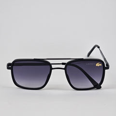 Rectangle - Lacoste - 9001 - Black - Unisex