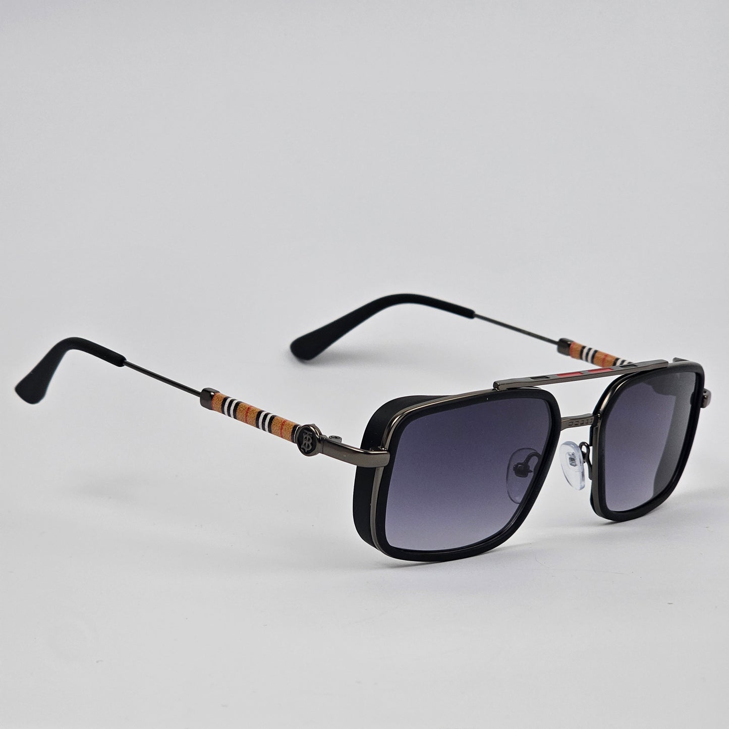 Sleek - Burberry - 5133 - Gun Metal