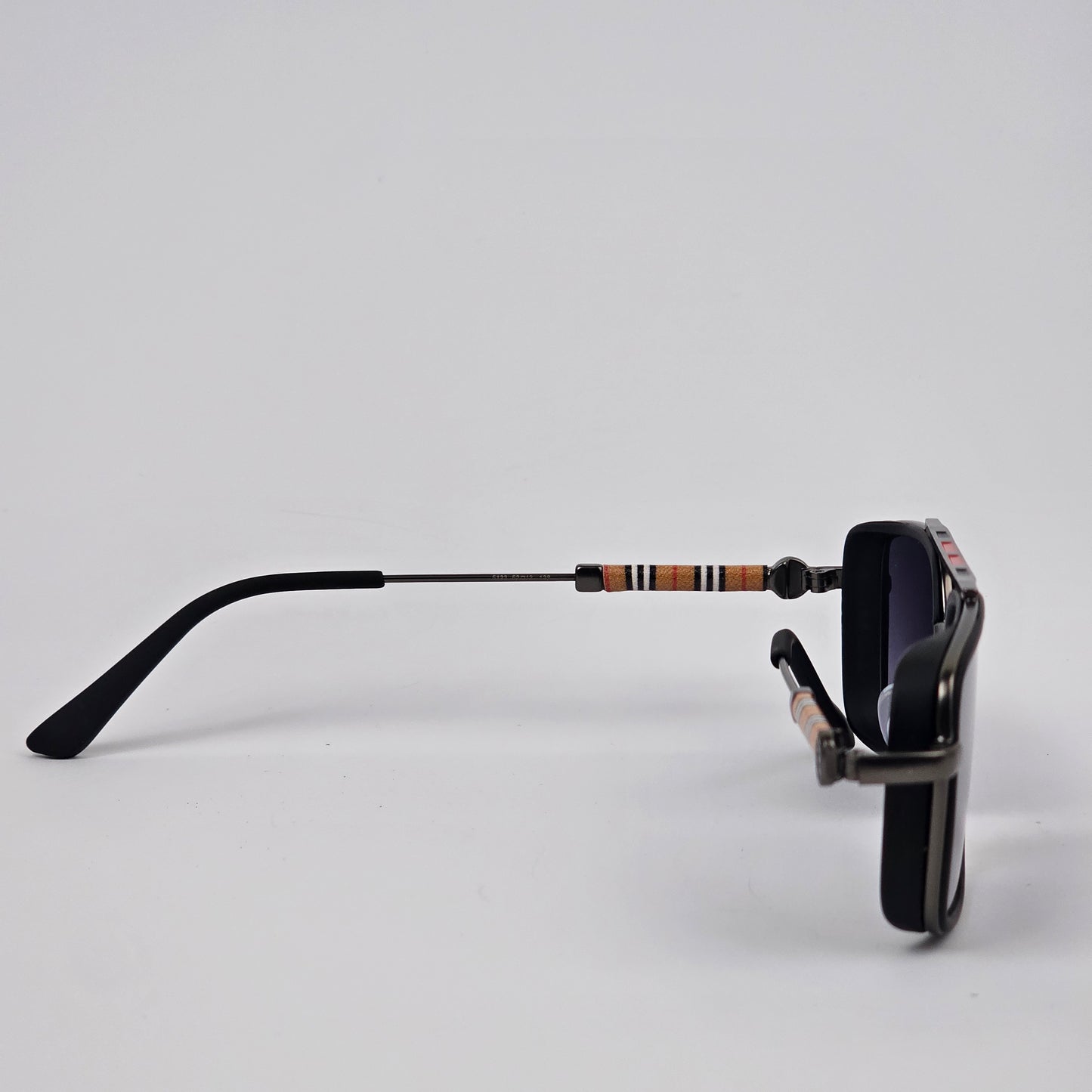 Sleek - Burberry - 5133 - Gun Metal
