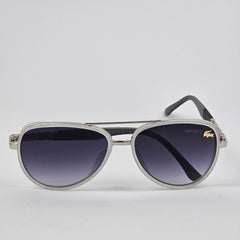 Aviators PC legs - Lacoste - 9010 - Silver/White - Unisex