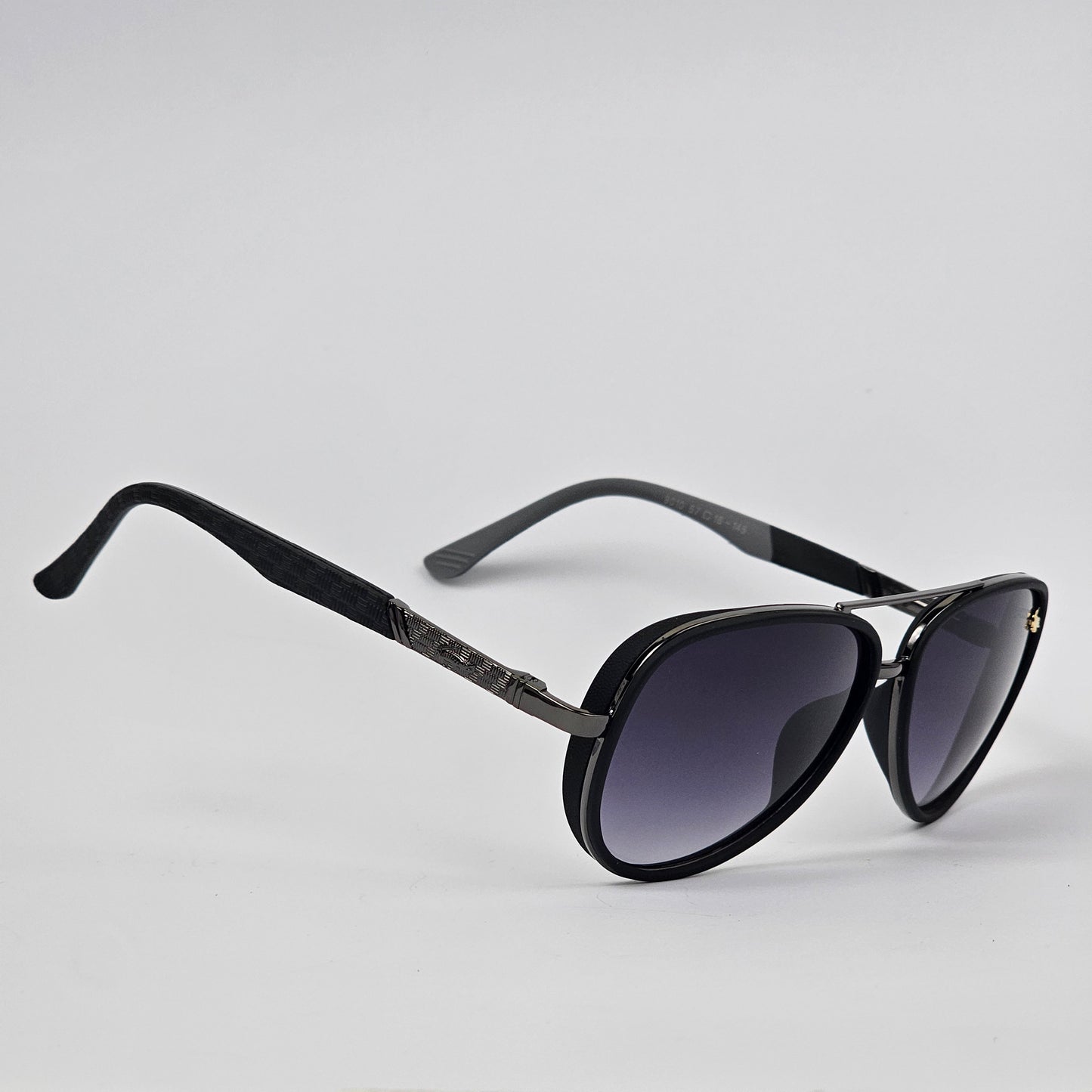 Aviators PC legs - Lacoste - 9010 - Gun Metal - Unisex