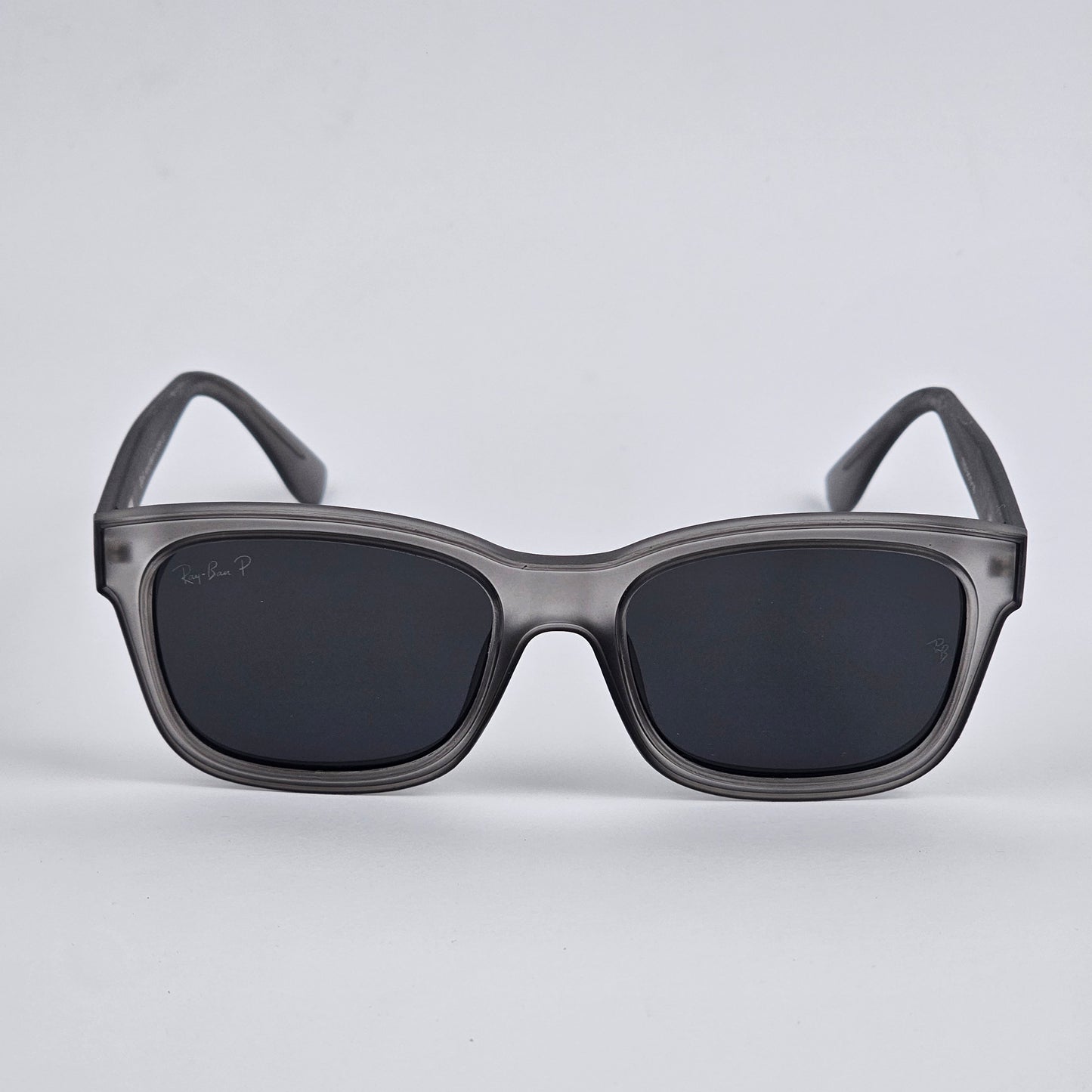 Rim Wayfarer - RB - Acetate - 7703 - Premium - Polarized - Grey