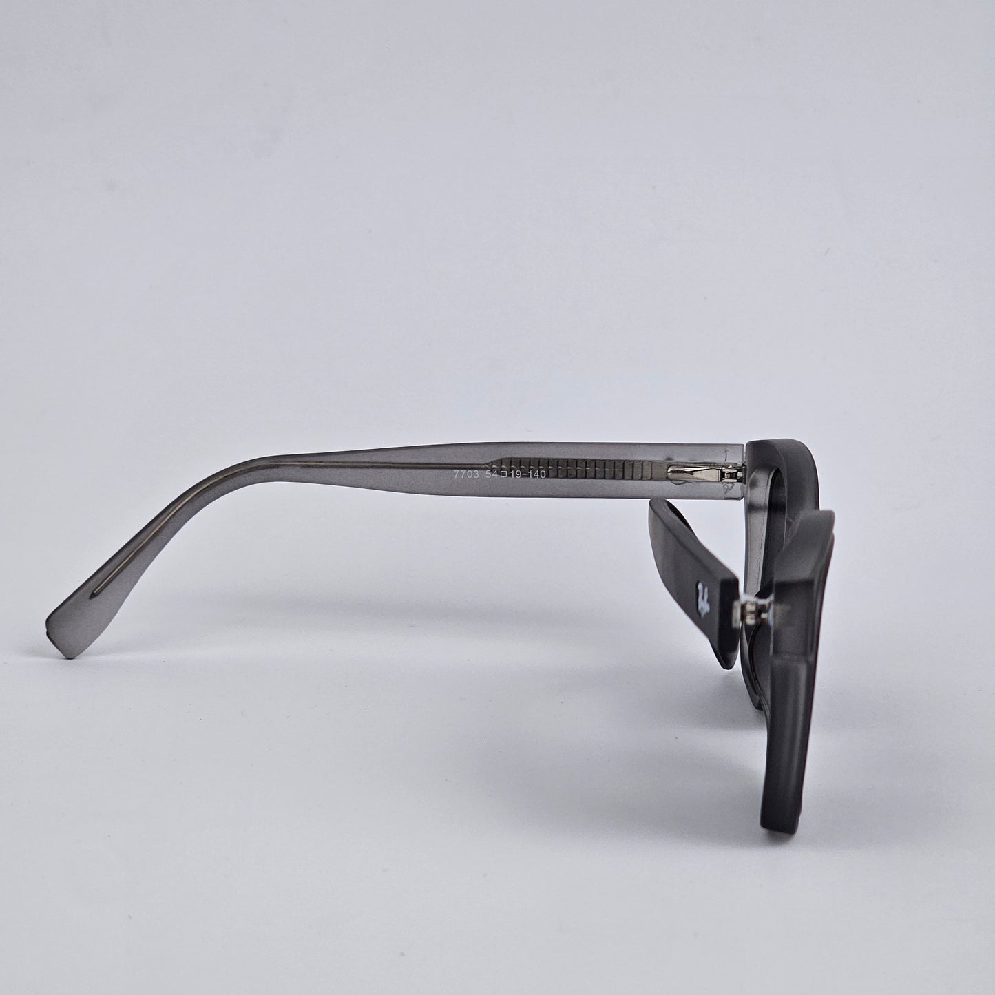Rim Wayfarer - RB - Acetate - 7703 - Premium - Polarized - Grey