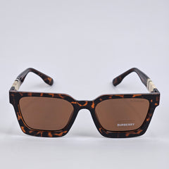 Square - Burberry - 7717 - Acetate - Tortoise