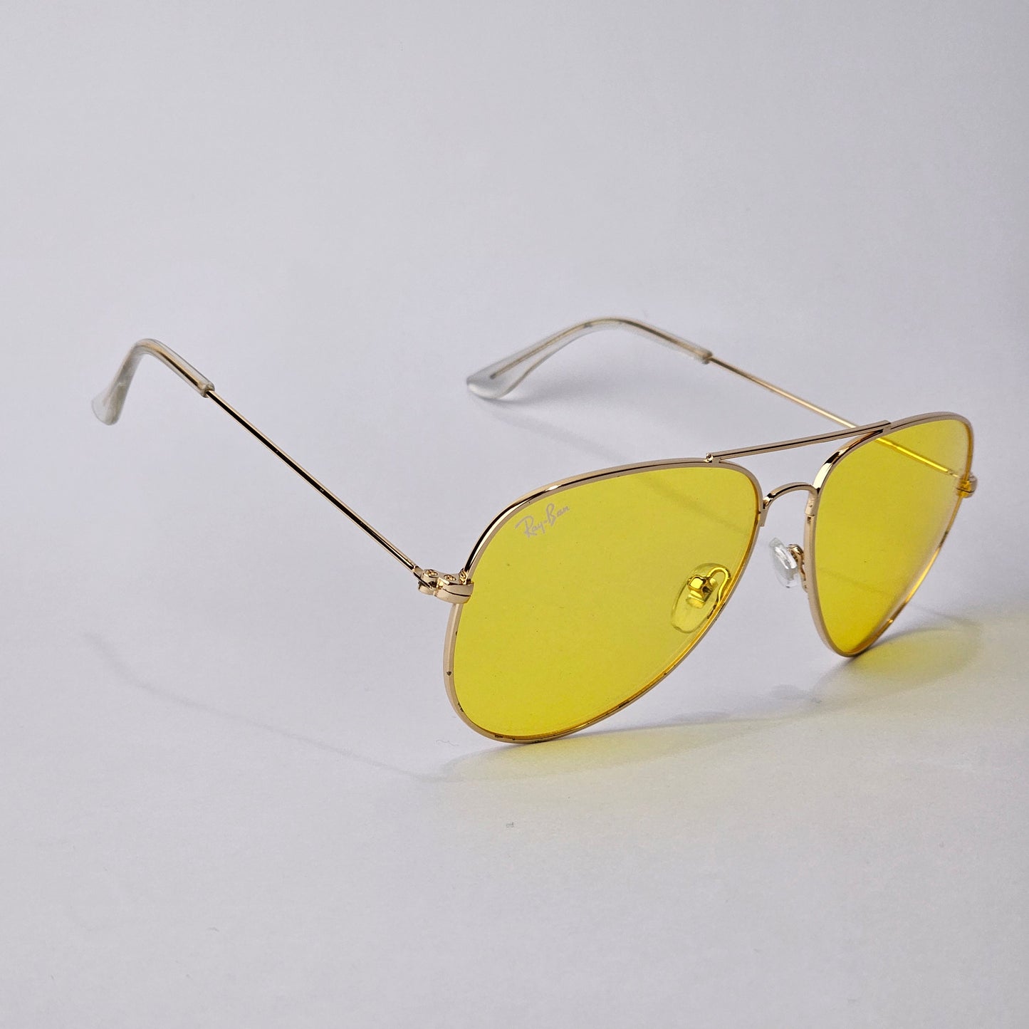 Classic Aviators - RB - Gold - Nightvision