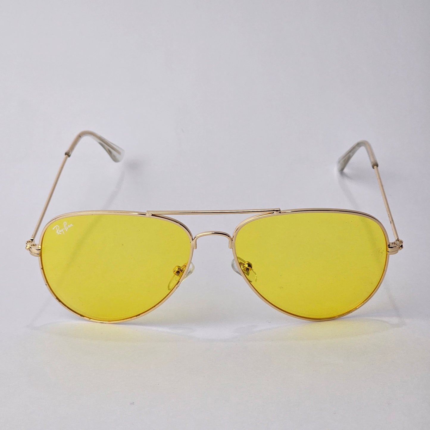 Classic Aviators - RB - Gold - Nightvision