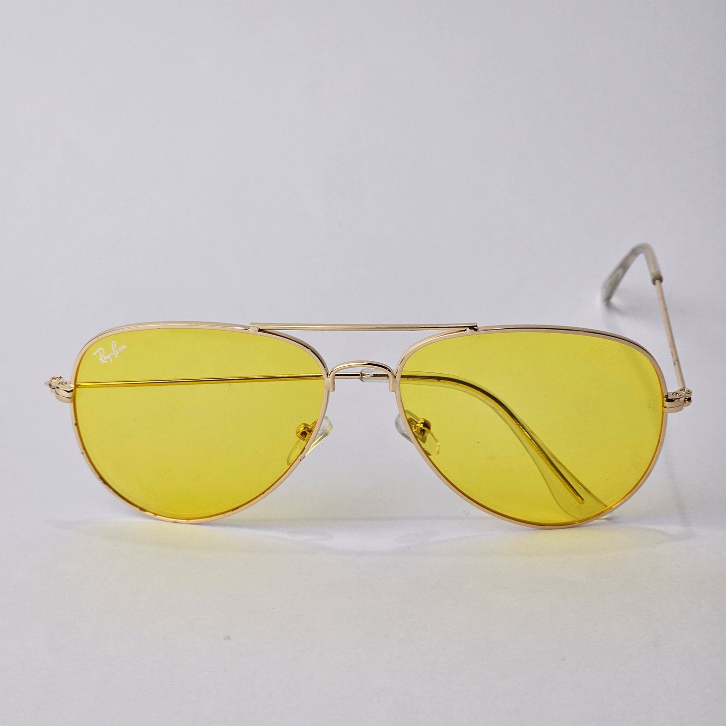 Classic Aviators - RB - Gold - Nightvision
