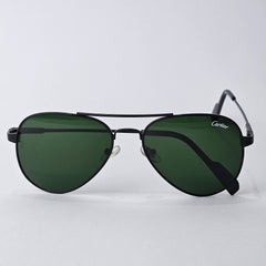 Classic Aviator - Cartier - Black - T8200708 - Unisex