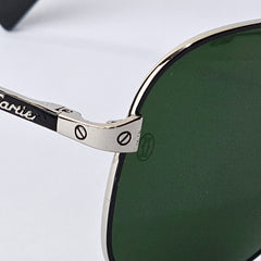 Classic Aviator - Cartier - Silver - T8200708 - Unisex