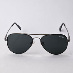Classic Aviator - Cartier - Gun Metal - T8200708 - Unisex