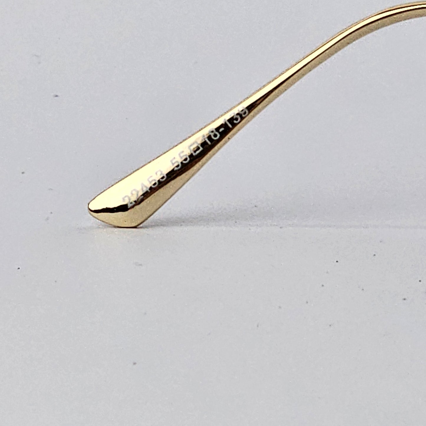 Rimless Screws - Unjaded - 22453 - Gold/Black
