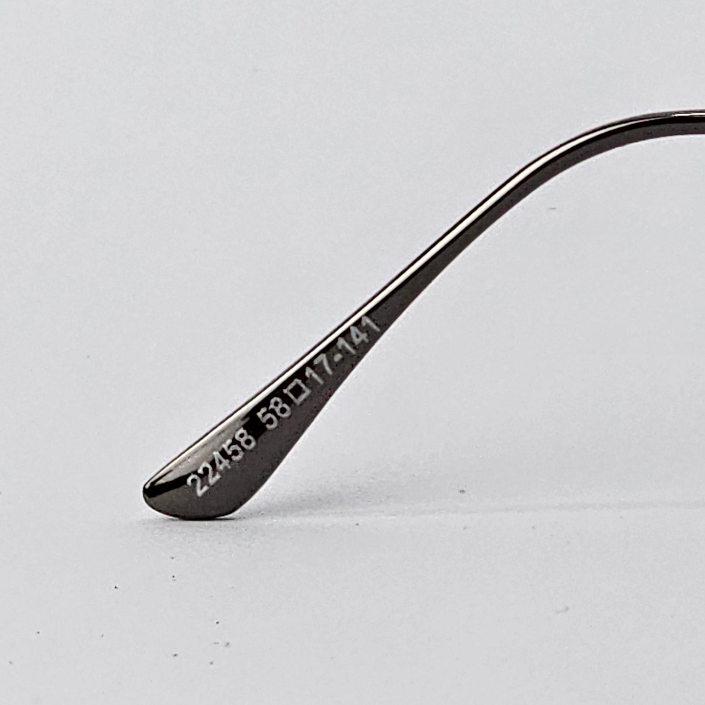 Rimless - Unjaded - 22458 - Gun Metal