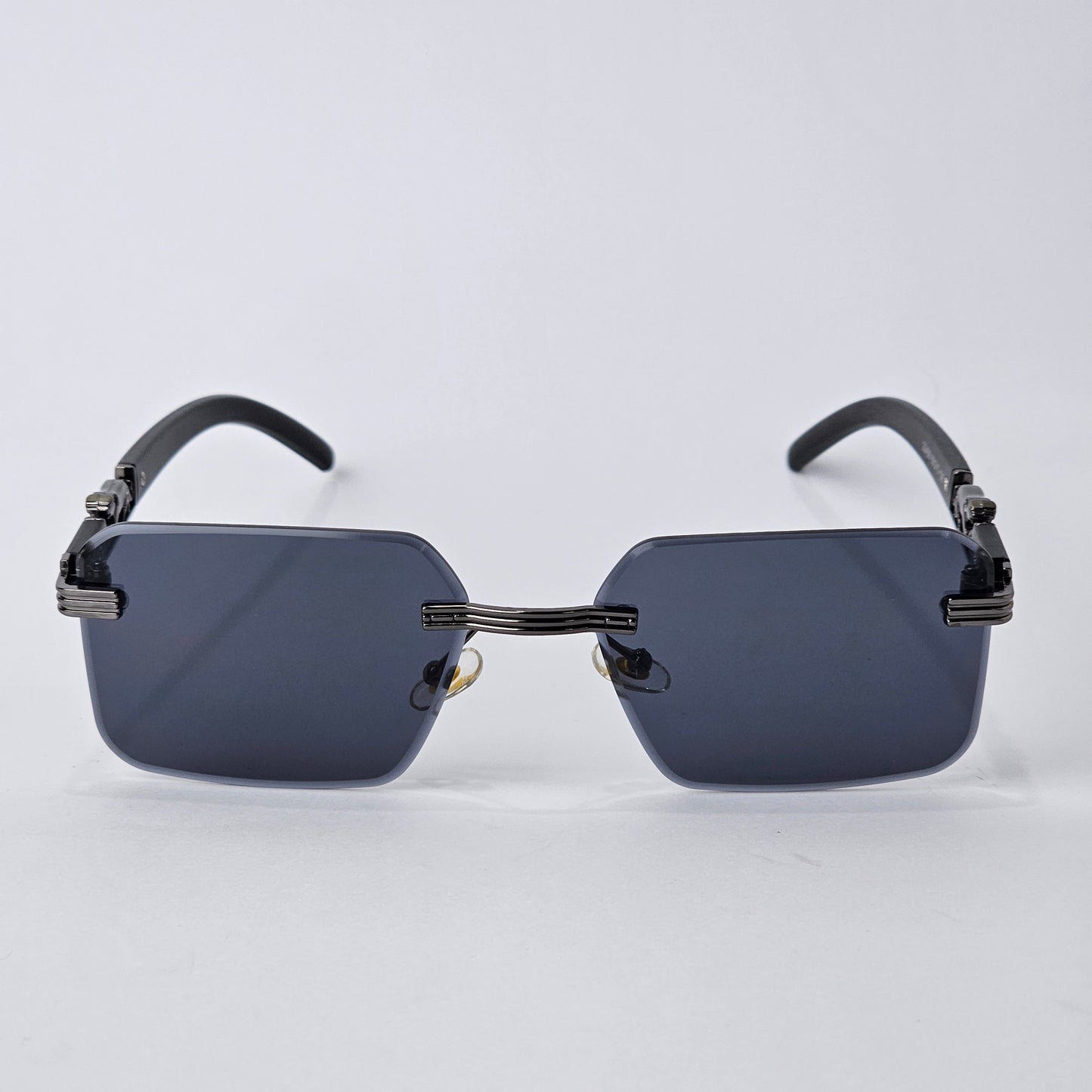 Rimless Panther - Unjaded - 22456 - Gun Metal