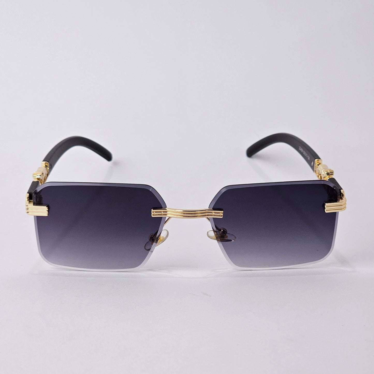 Rimless Panther - Unjaded - 22456 - Gold/Black