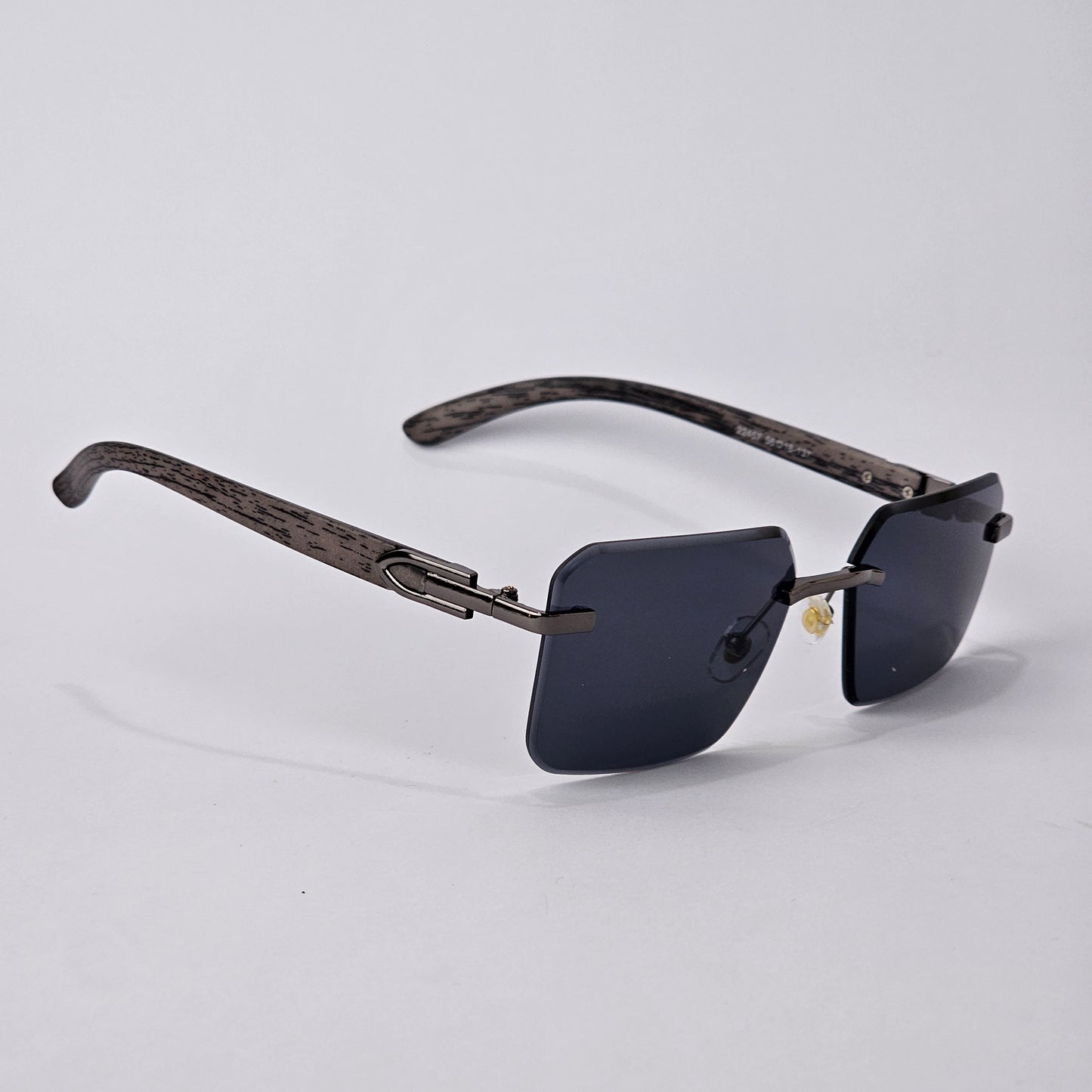 Rimless Wood - Unjaded - 22457 - Gun Metal