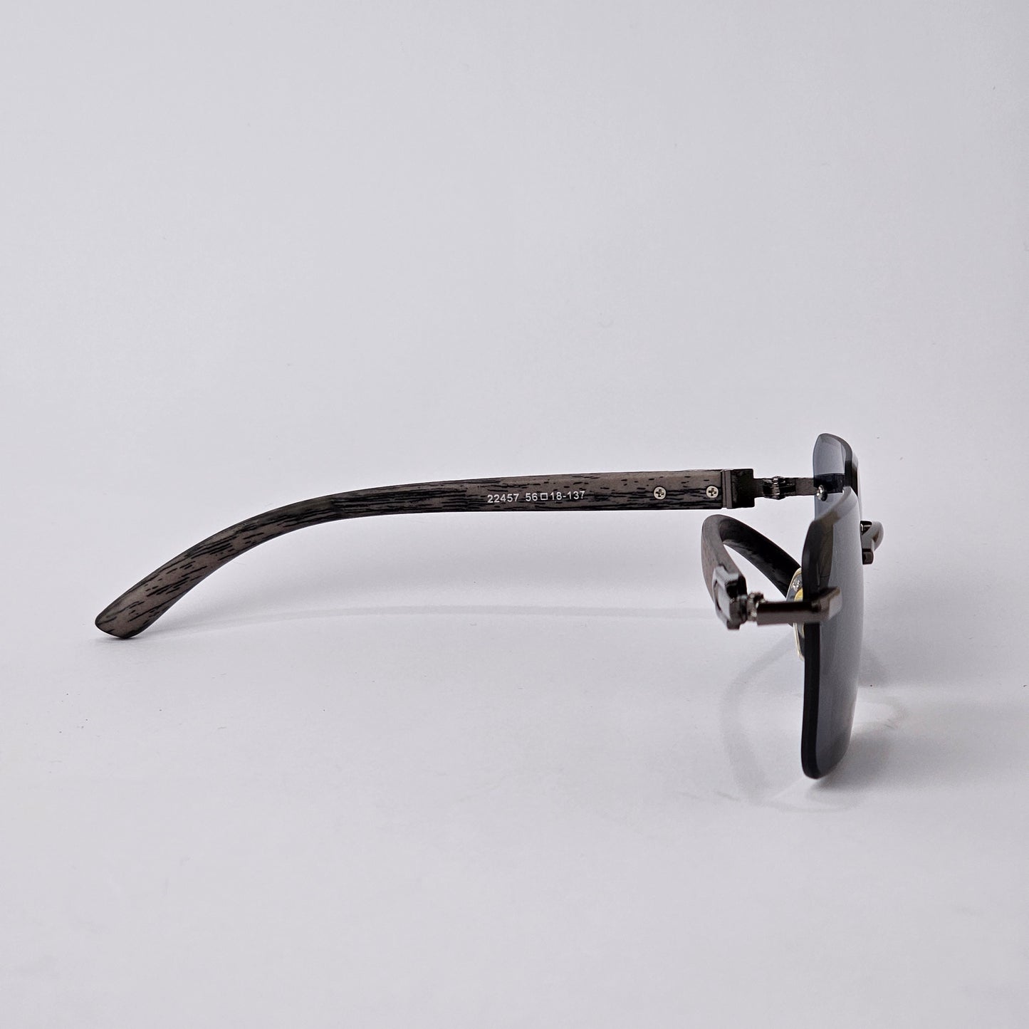 Rimless Wood - Unjaded - 22457 - Gun Metal