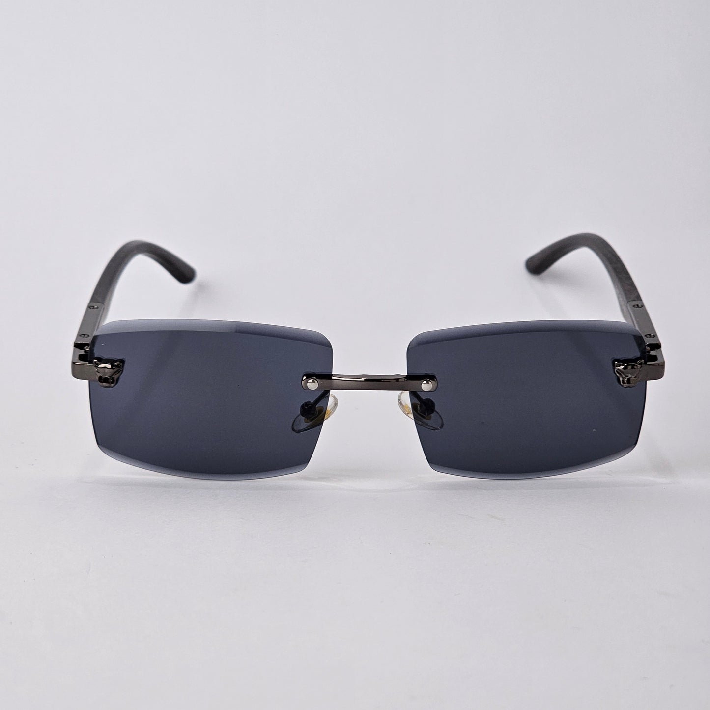 Rimless Sleek Wood - Unjaded - 22455 - Gun Metal