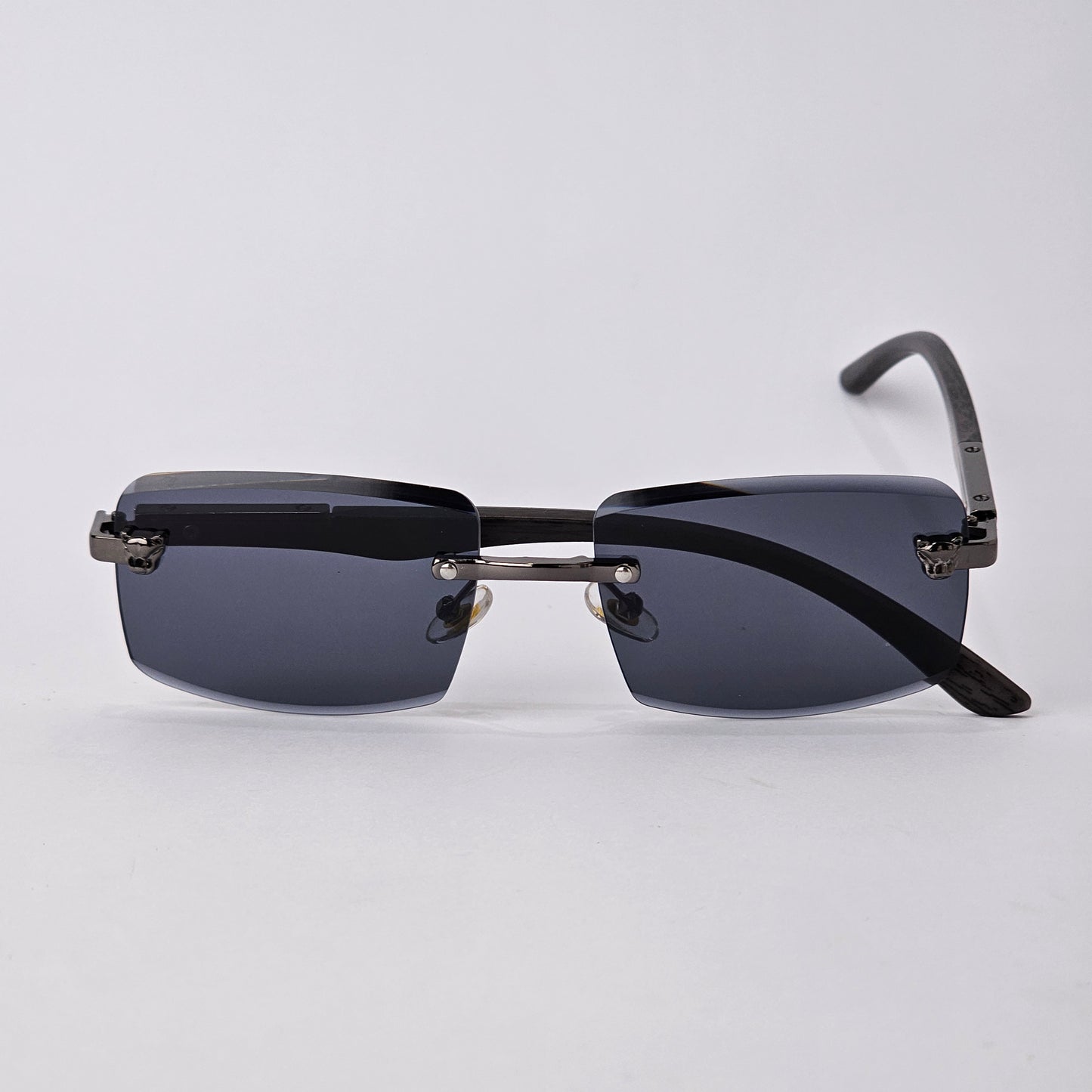 Rimless Sleek Wood - Unjaded - 22455 - Gun Metal