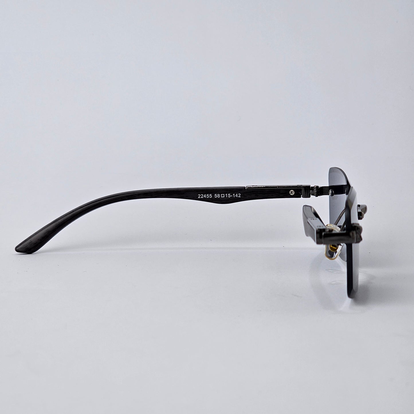 Rimless Sleek Wood - Unjaded - 22455 - Gun Metal