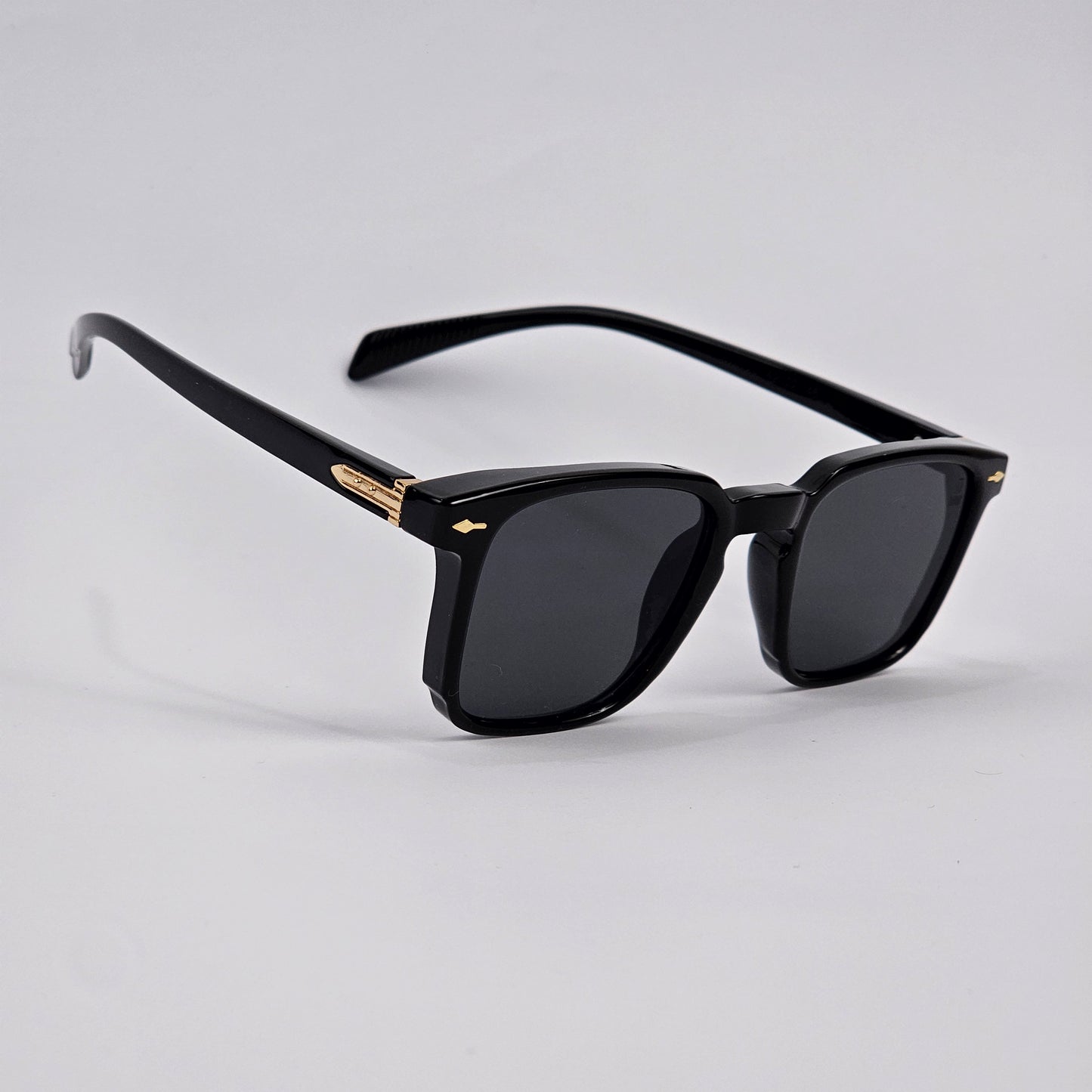 Cipher - Jacques Marie Mage - B2372S - Black