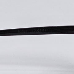 Cipher - Jacques Marie Mage - B2372S - Black