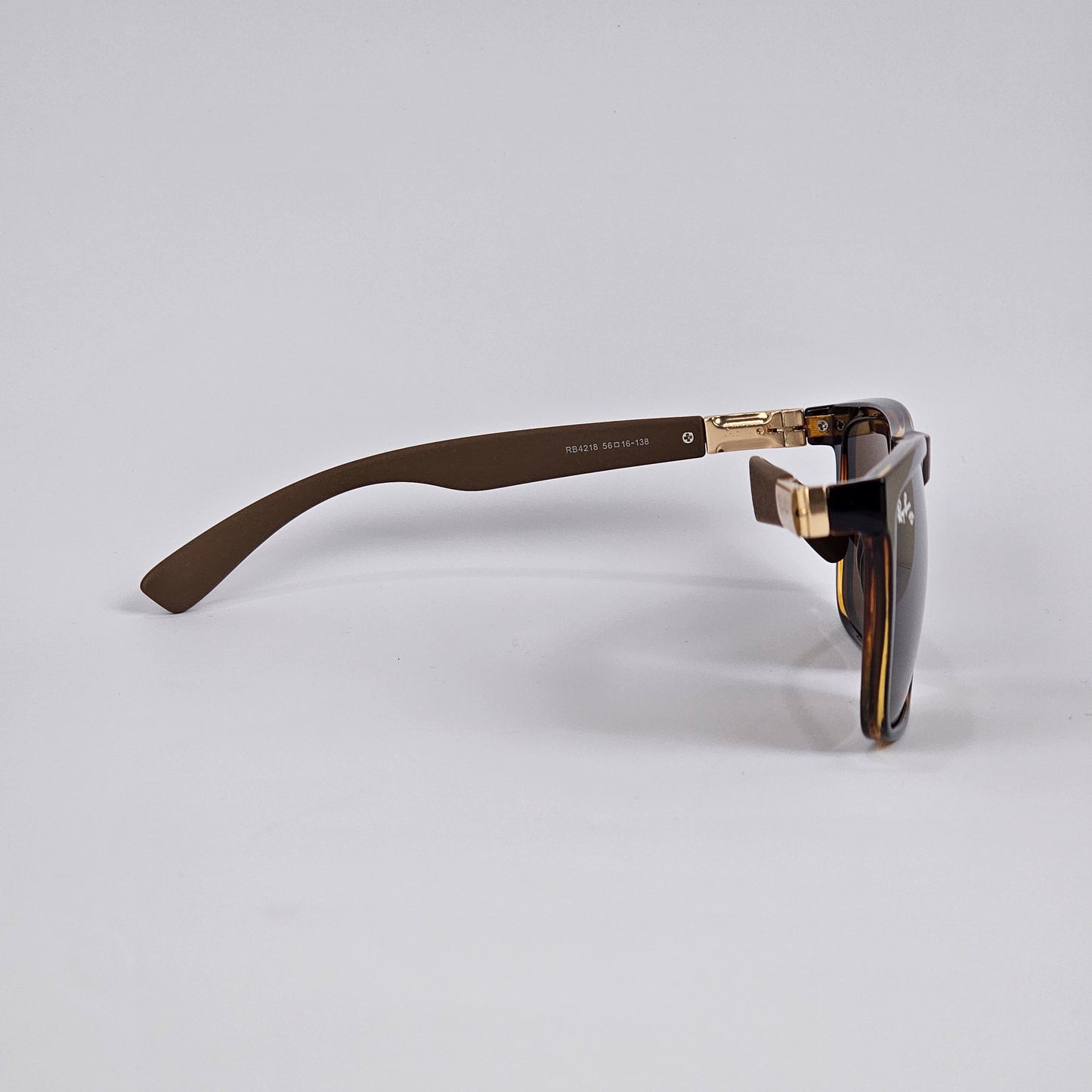 Wayfarer Metal - 4218 - RB - Brown/Gloss - Unisex