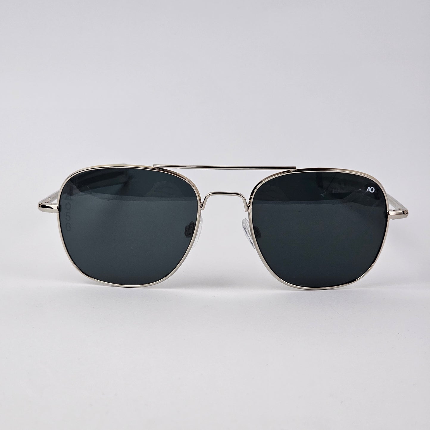 Original Pilot - American Optical - Silver