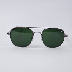Original Pilot - American Optical - Gun Metal/Green