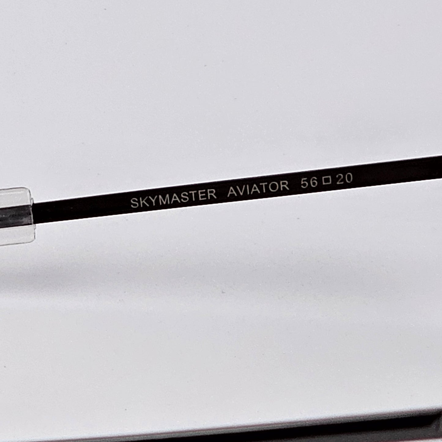 Original Pilot - American Optical - Gun Metal/Green