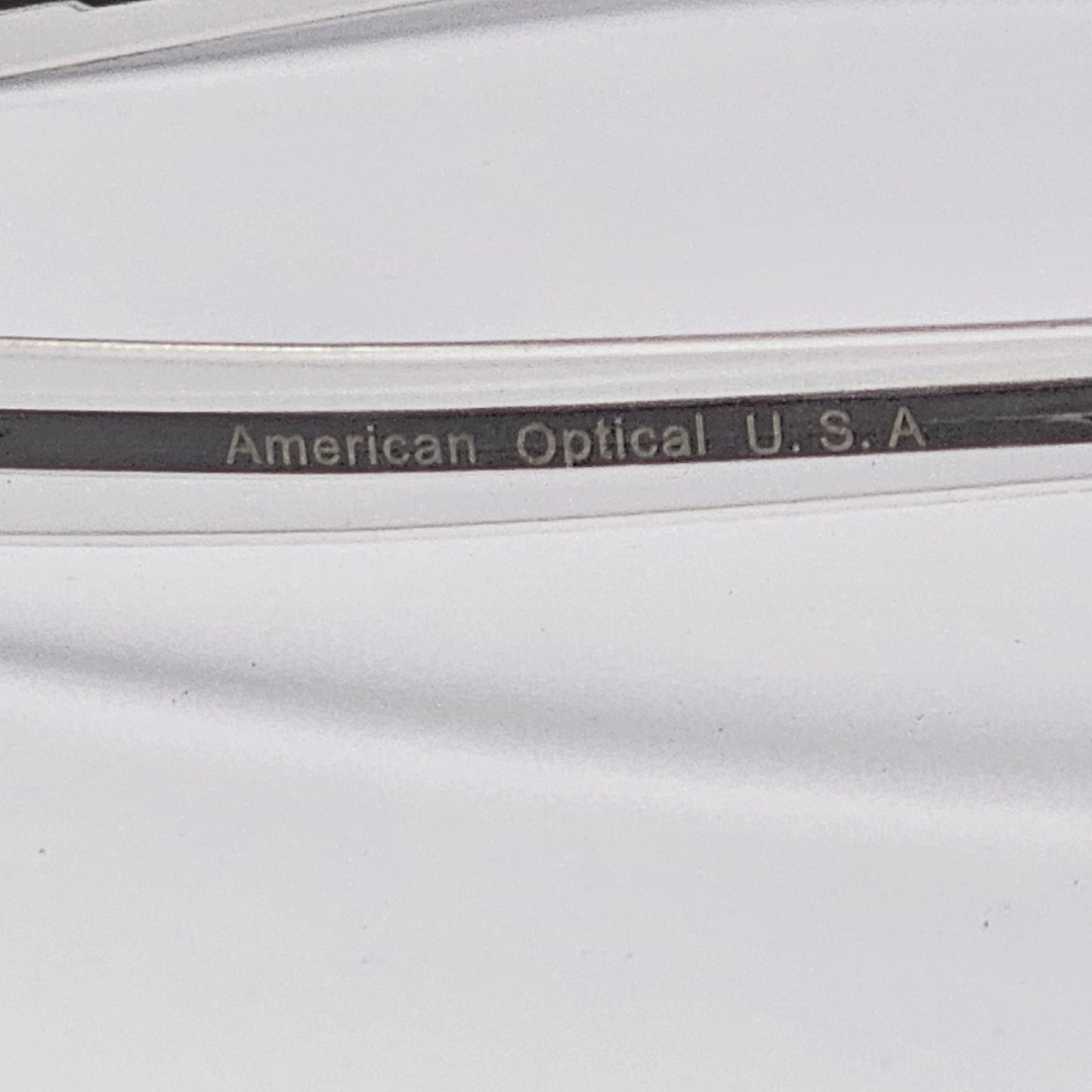 Original Pilot - American Optical - Gun Metal/Green