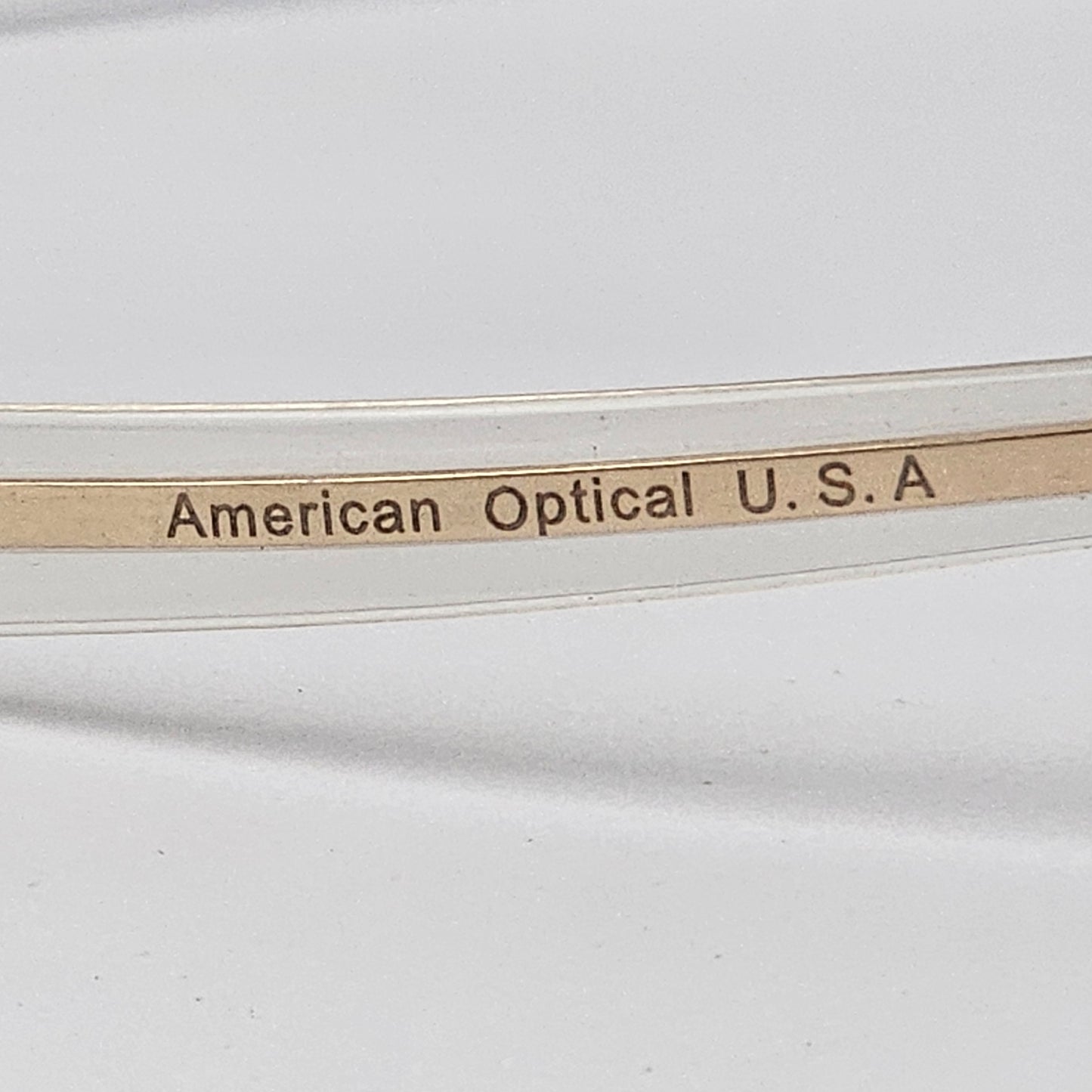 Original Pilot - American Optical - Gold