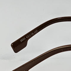 Bling Aviators - Versace - 2653 - Gold/Brown