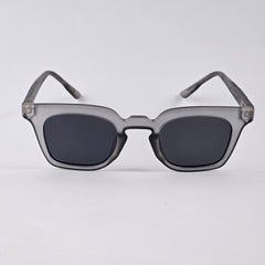 Square - D&G - Acetate - 7707 - Grey