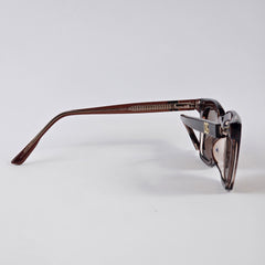 Square - D&G - Acetate - 7707 - Brown