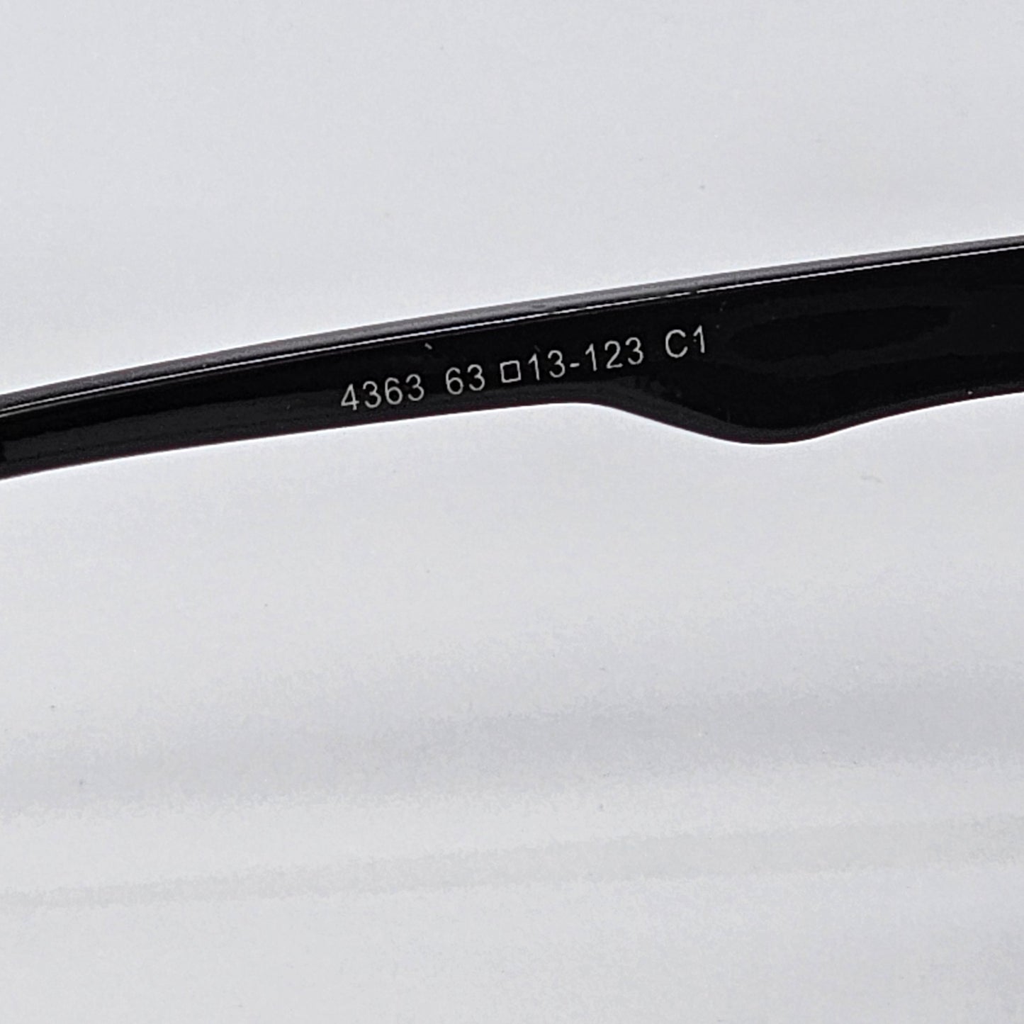 Scuderia Ferrari Sport - RB - 4363 - Polarized - Black/Gloss