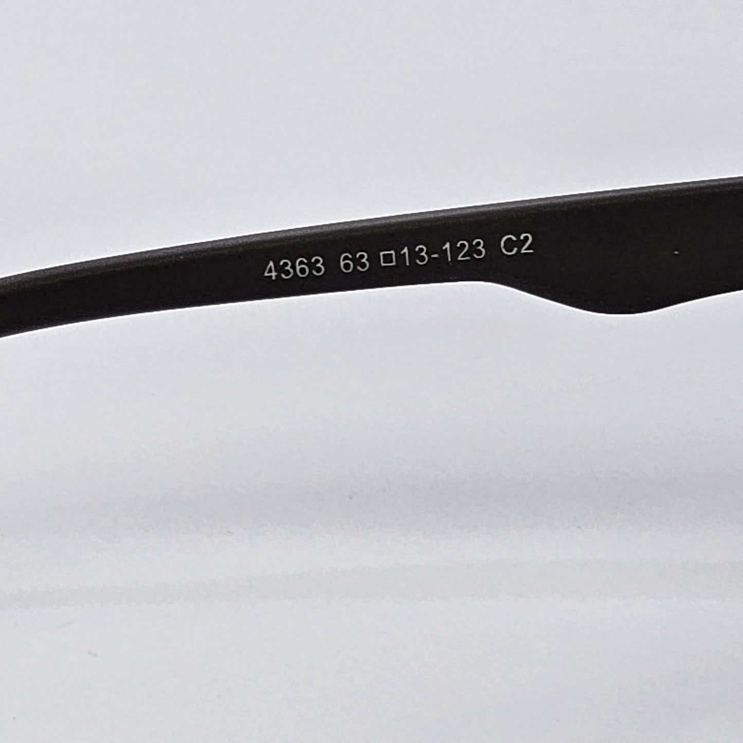 Scuderia Ferrari Sport - RB - 4363 - Polarized - Brown