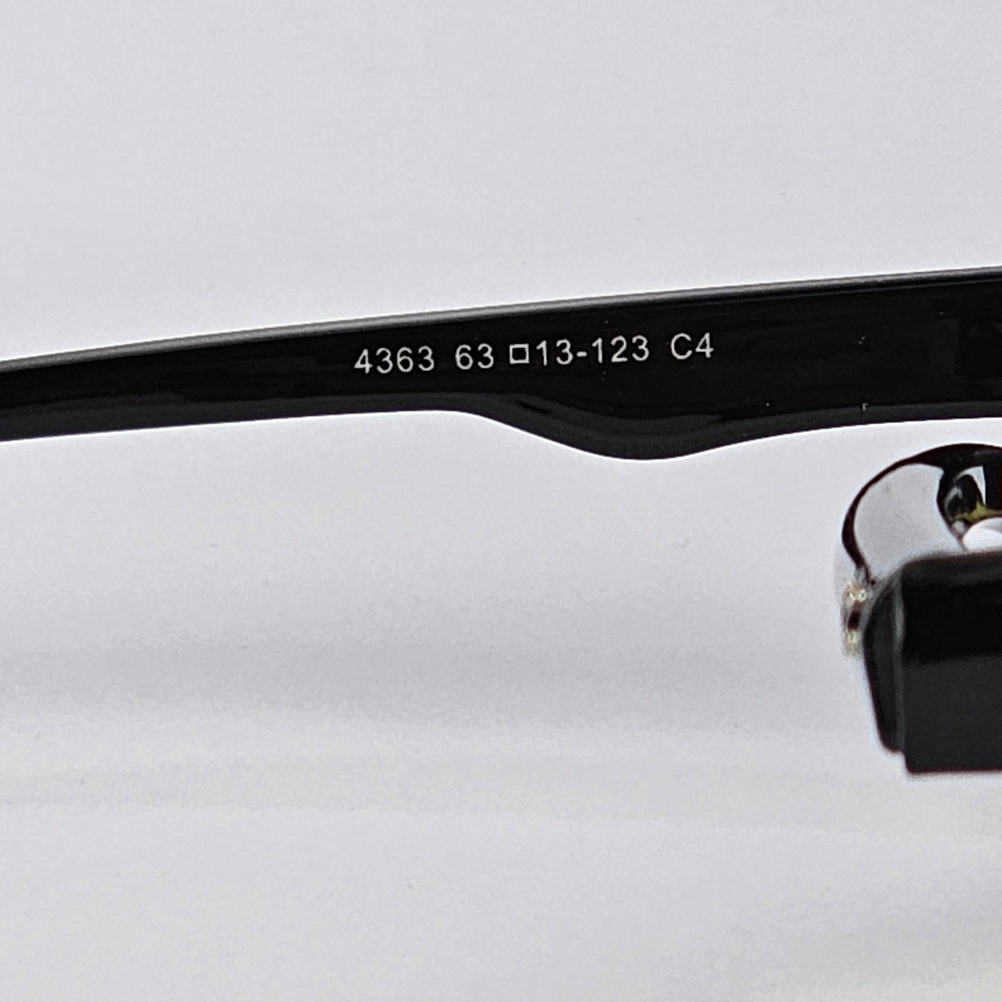 Scuderia Ferrari Sport - RB - 4363 - Polarized - Night Vision