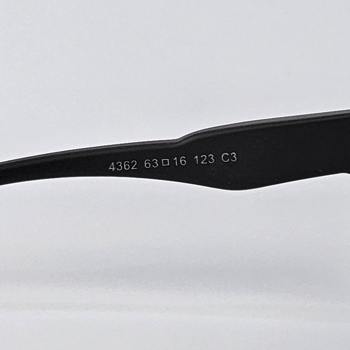 Scuderia Ferrari Active - RB - 4362 - Polarized - Black/Matte